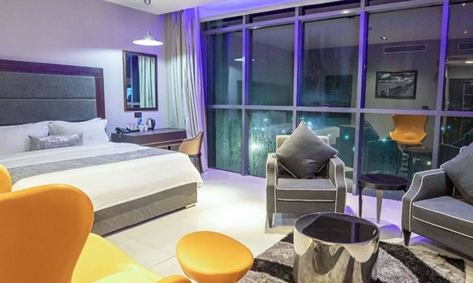 Abuja Hotel | Viraaj Grand Hotel