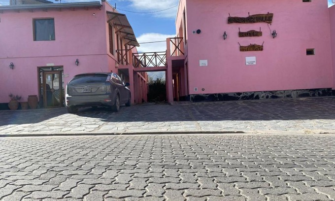 Tafí del Valle Casa | Virgen Del Valle Alojamiento
