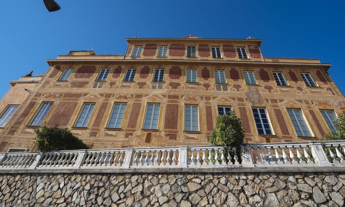 Alassio Apartamento | Virgilio 2 - Villa Bice
