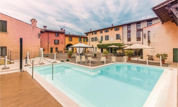 Castellaro Lagusello Apartamento | Virgilio