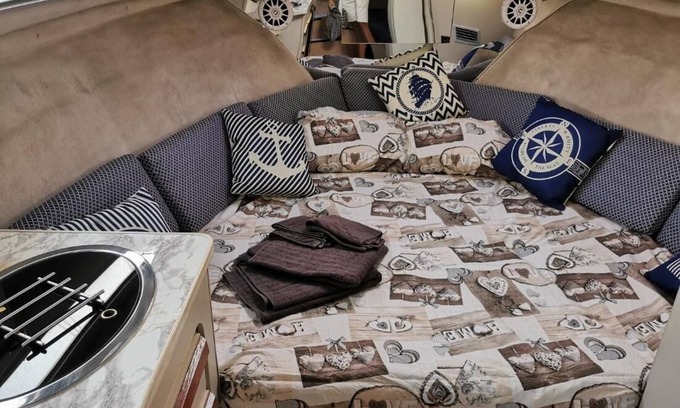 Santa Lucia Alquiler De Eote | Cama y barco Virginia