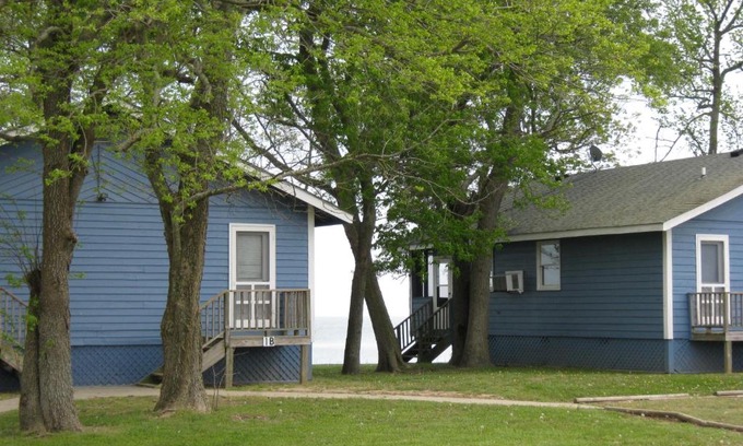 Quinby Complejo | Virginia Landing Camping Resort Cabin 17