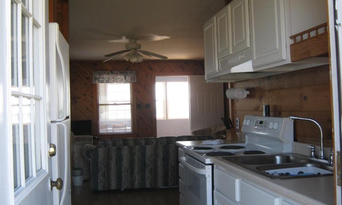 Quinby Complejo | Virginia Landing Camping Resort Cabin 19