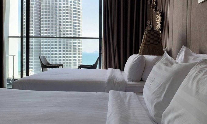 Tran Phu Beach Hotel | Virgo Hotel