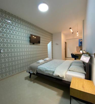 Valjevo Apartamento | Viridian Three Accommodation, Studio 2