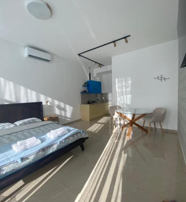 Valjevo Apartamento | Viridian Three Accommodation, Studio 1