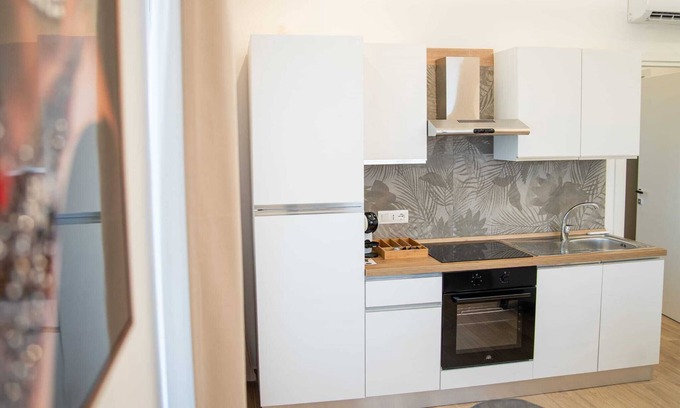 Castel Volturno Apartamento | Viroga suite apartments