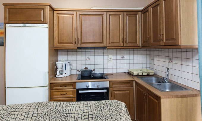 Vyronas Apartamento | Vironas Delight 1Bd Apt w Lovely Balcony