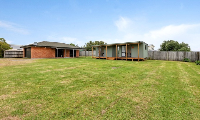 Karkari Peninsula Casa | Virtue Haven - Whatuwhiwhi Holiday Home