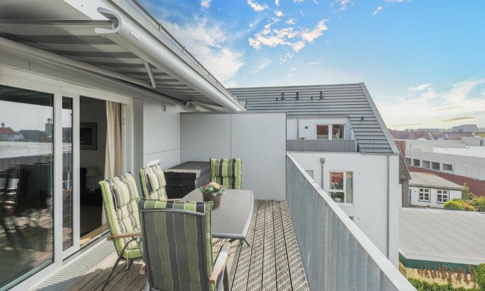 Zentrum Apartamento | Vis à vis zum Schloss