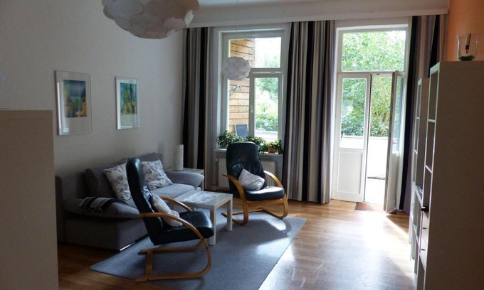 Ostorf Apartamento | Vis-a-vis-Berliner-Tor