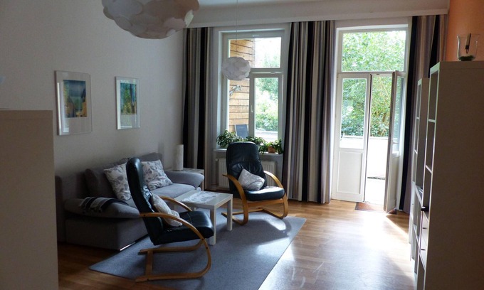 Ostorf Apartamento | Vis-a-vis Berliner Tor