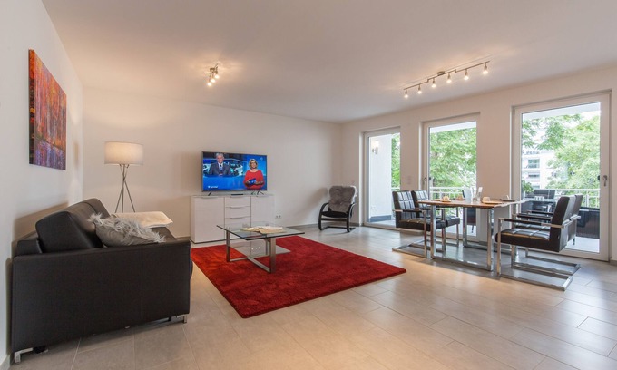 Bad Neuenahr-Ahrweiler Apartamento | Apartamento Vis-Ahr-Vis 2