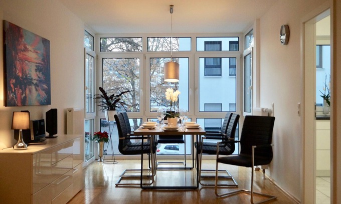 Bad Neuenahr-Ahrweiler Apartamento | Apartamento Vis-Ahr-Vis 4