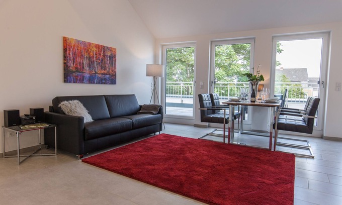 Bad Neuenahr-Ahrweiler Apartamento | Ático Vis-Ahr-Vis
