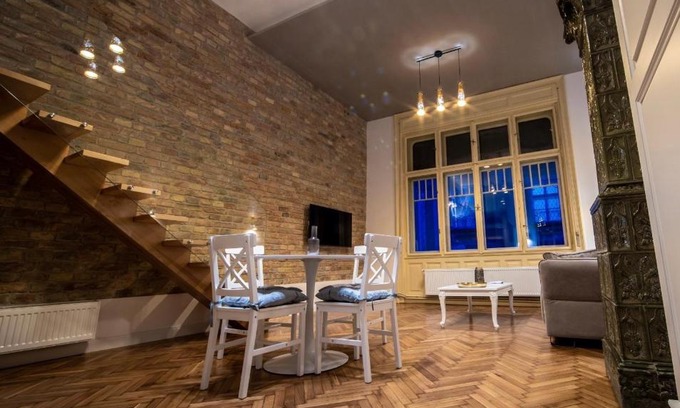Old City Apartamento | VISAJ Deluxe Downtown