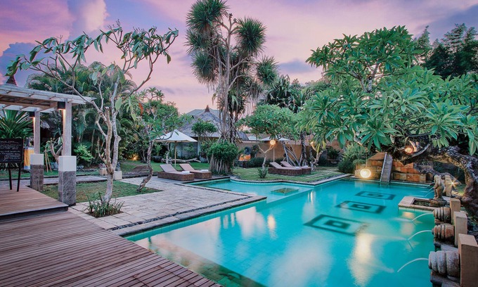 Sanur Kauh Hotel | Visakha Sanur by Puri Signatures