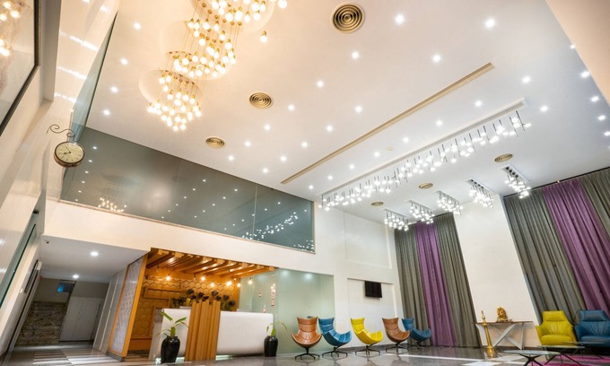 Palani Hotel | Visakka's The Amethyst Hotel