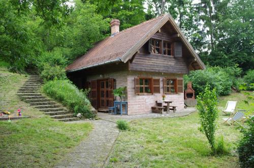 Szentendrei Casa | Visegrádi nyaraló nyugalomra vágyóknak