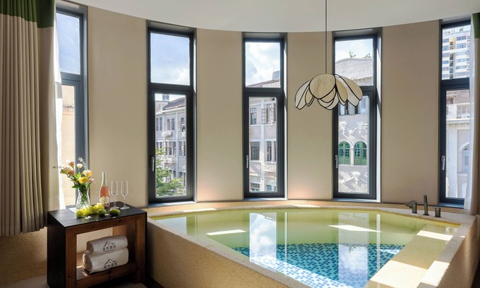 Siming Hotel | VISHAN Fashion Designer Trendy Residence