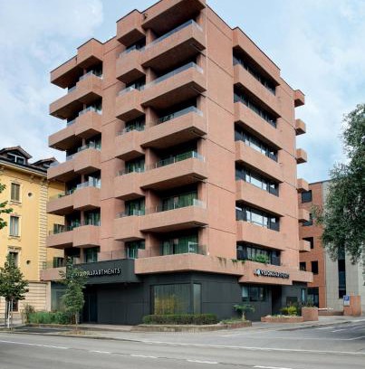 Lugano Apartamento | VISIONAPARTMENTS Lugano - contactless check-in