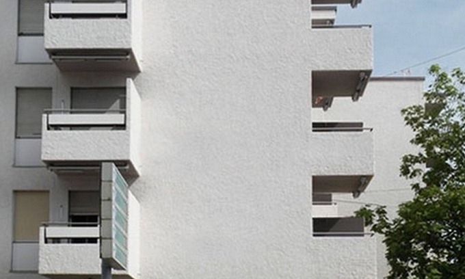 Oerlikon Apartamento | Visionapartments Zurich Binzmühlestrasse 50