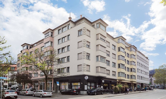 Sihlfeld Apartamento | VISIONAPARTMENTS Zurich Rotachstrasse