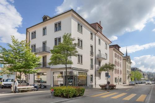 Werd Apartamento | VISIONAPARTMENTS Zweierstrasse - contactless check-in