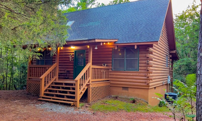 Warm Springs Cabina | Pike's Peak