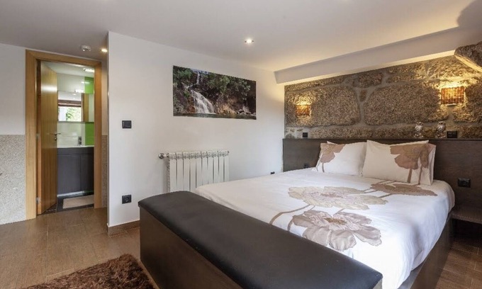 Campo de Gerez Apartamento | Visita Geres (Aparte. T0) Bienvenido a Geres T0 plana