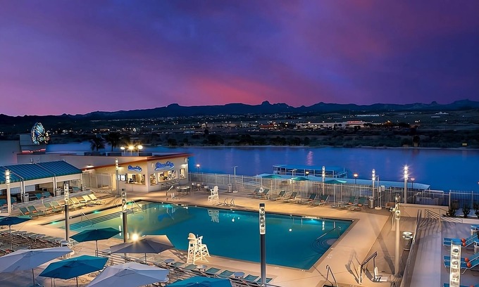 Laughlin Casa | Visit The Mojave Desert! Nevadas Natural Wonders Minutes From Your Door