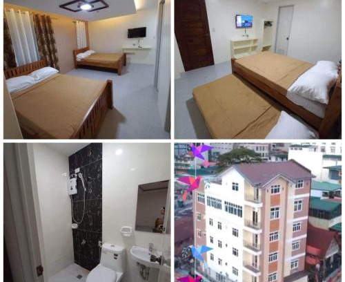 Baguio Hotel | Visita highland Inn