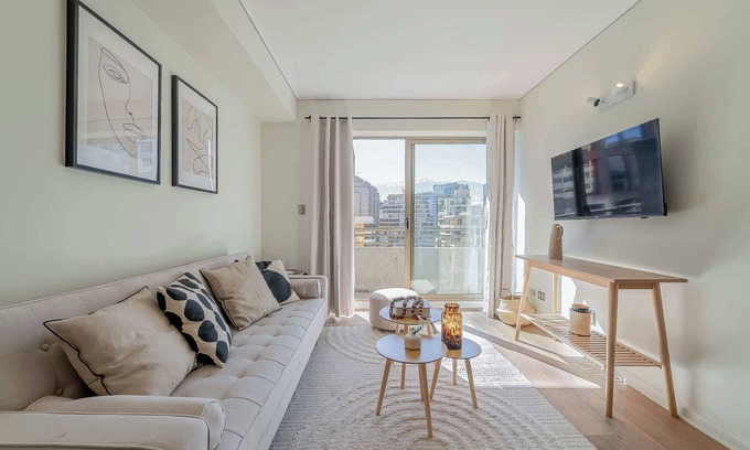 Santiago Apartamento | Visita Vitacura para una Estadia Inolvidable