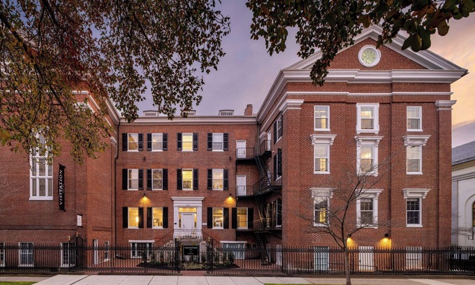 Downtown Hotel | Visitation Hotel Frederick, a Tribute Portfolio Hotel