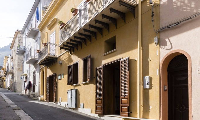 Castellammare del Golfo Apartamento | Visitsicilia Le Magnolie 2