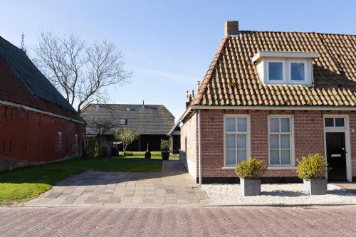 Paesens-Moddergat Casa | Vissershuisje aan de waddenzee