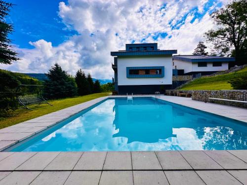 Rokytnice nad Jizerou Apartamento | Vista 14