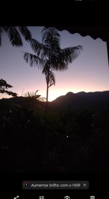 Mambucaba Casa | Vista 2 montanhas