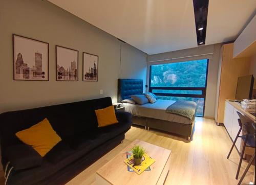 Usaquen Apartamento | AH/Loft panorámico natural, Coworking+Gym, Usaquén
