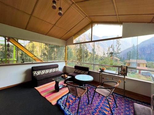 Ollantaytambo Apartamento | Vista a la Montaña Habitación Pet Friendly