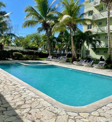 Santo Domingo Apartamento | Vista al Caribe