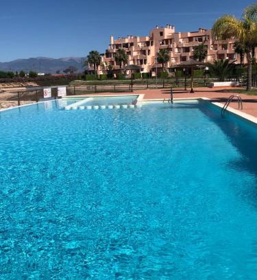 Alhama de Murcia Apartamento | Vista al Lago by COSY