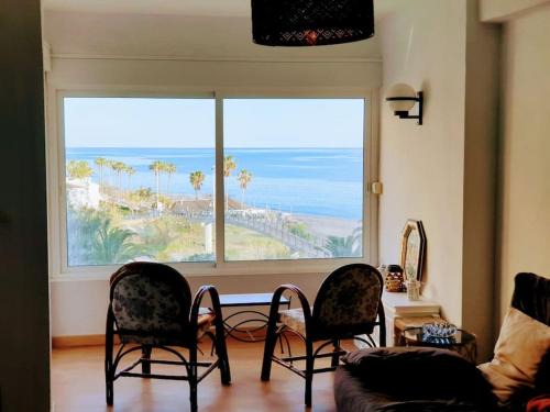 Algarrobo Apartamento | VISTA AL MAR 1 DORMITORIO