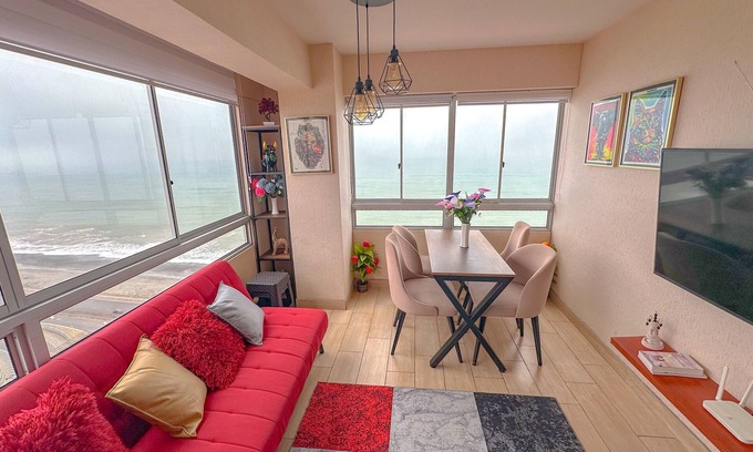 Callao Apartamento | New Apartment with sea view, near the airport