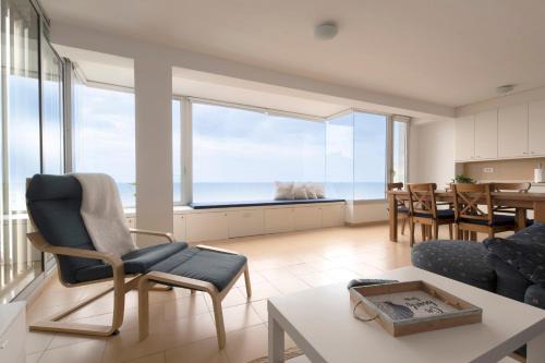 Puerto de Guimar Apartamento | Vista al Mar