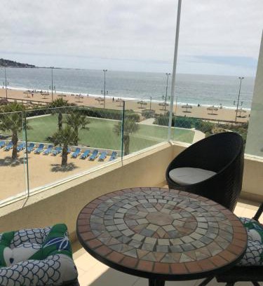 Papudo Apartamento | Vista al mar Papudo Crystal Lagoon