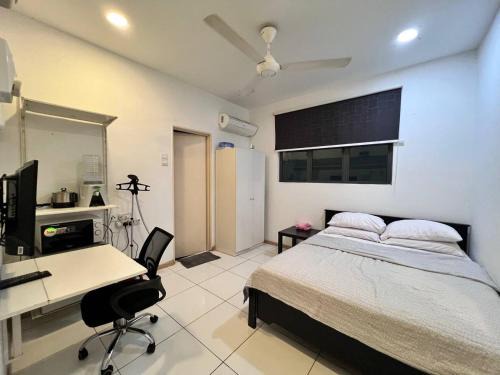 Seksyen 14 Apartamento | Vista Alam S Studio