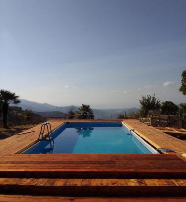 Motta Camastra Casa | Vista Alcantara - Wellness Mountain-Top Retreat