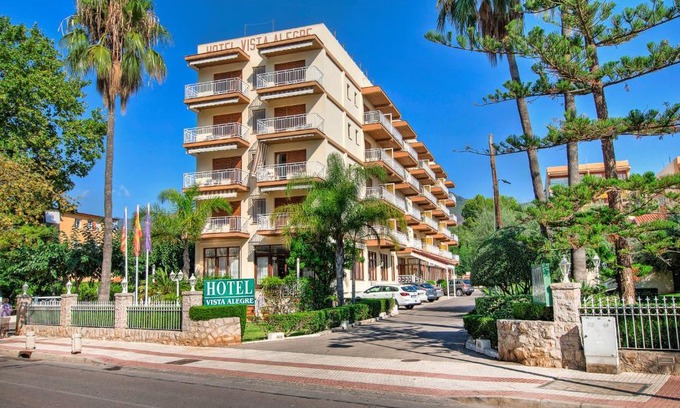 Benicassim Hotel | Vista Alegre