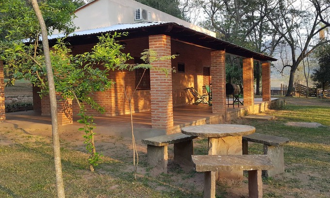 Independencia Cabina | Vista Alegre Natural Resort